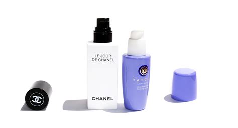 Serums In Rotation: Chanel Le Jour de Chanel and 